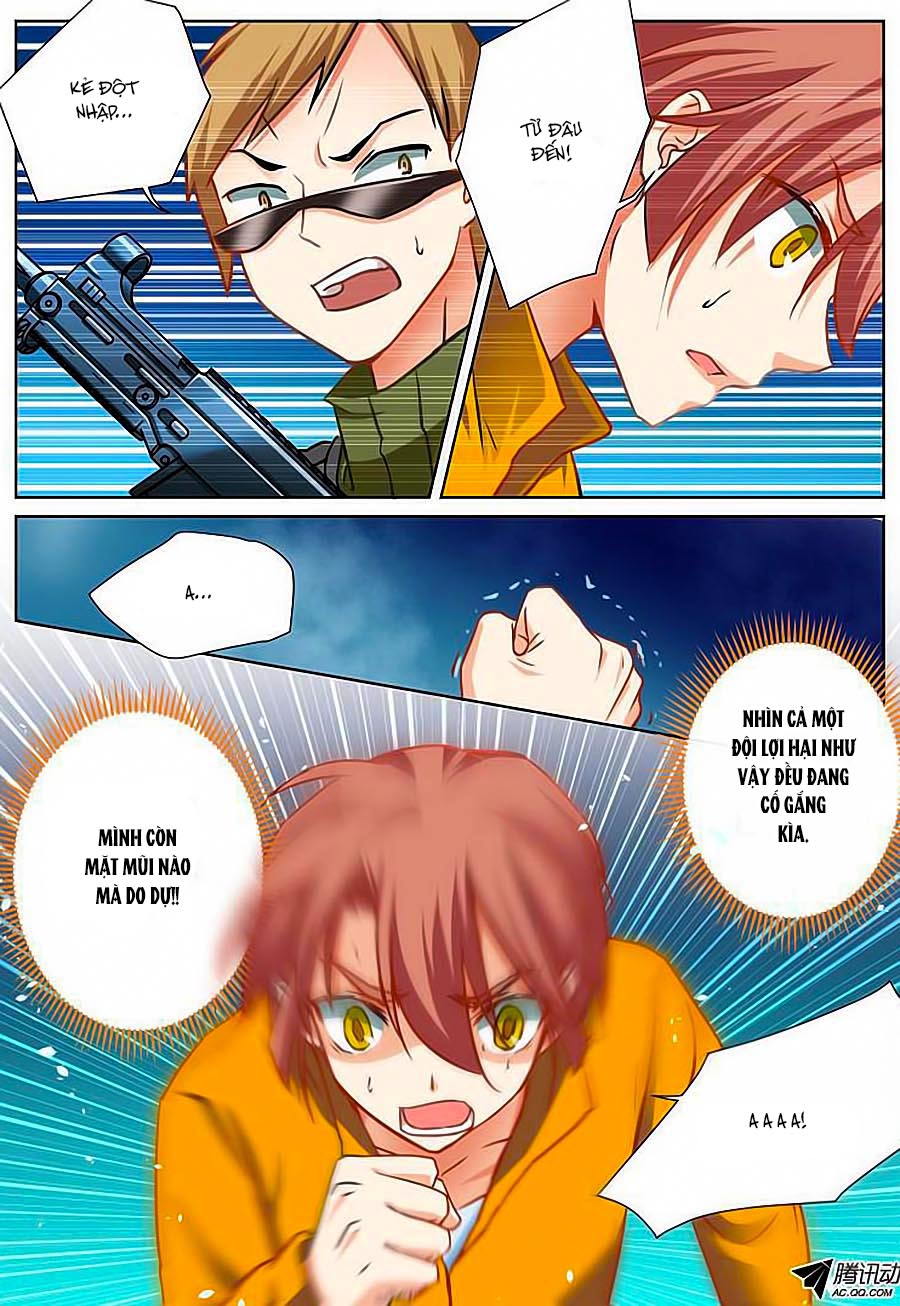 Giả Diện Thế Thân Chap 52 - Truyen.Chap.VN